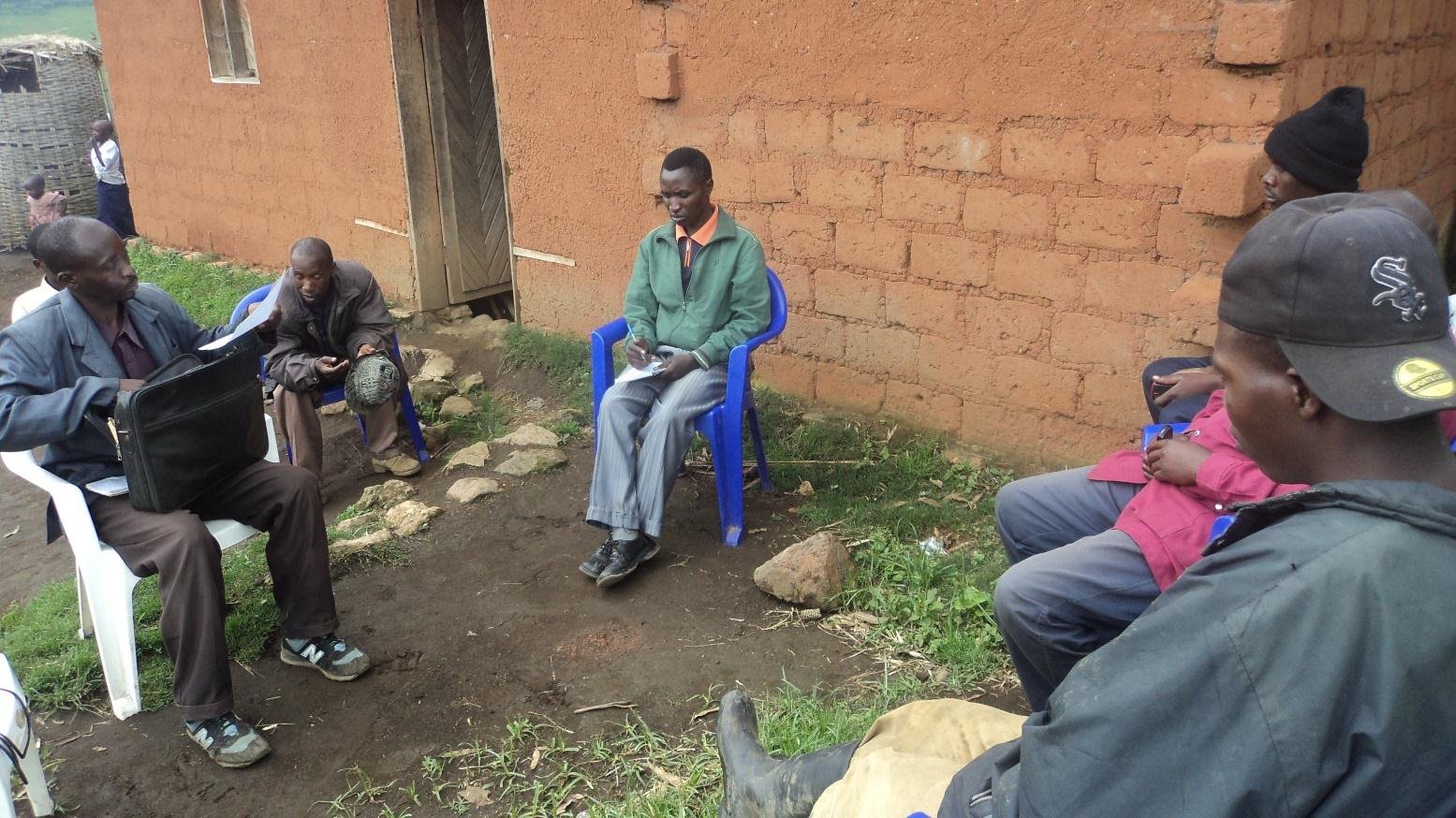 Actions communautaires